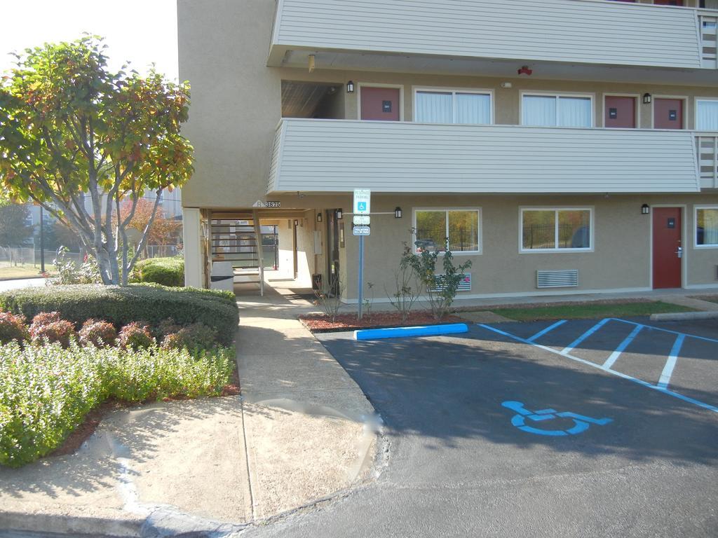 Fair View Inn & Suites Memphis Extérieur photo