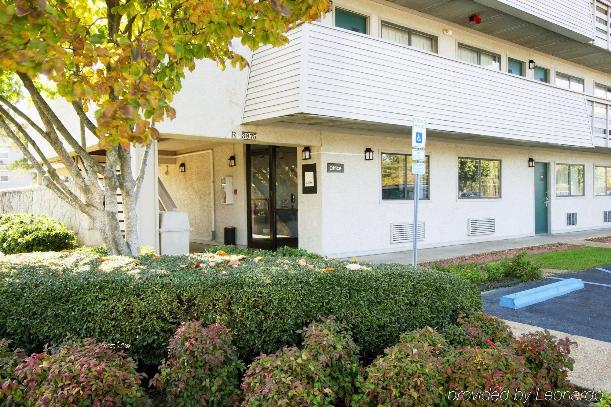 Fair View Inn & Suites Memphis Extérieur photo