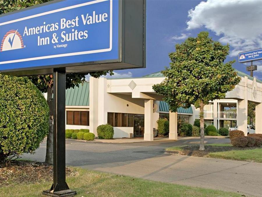 Fair View Inn & Suites Memphis Extérieur photo