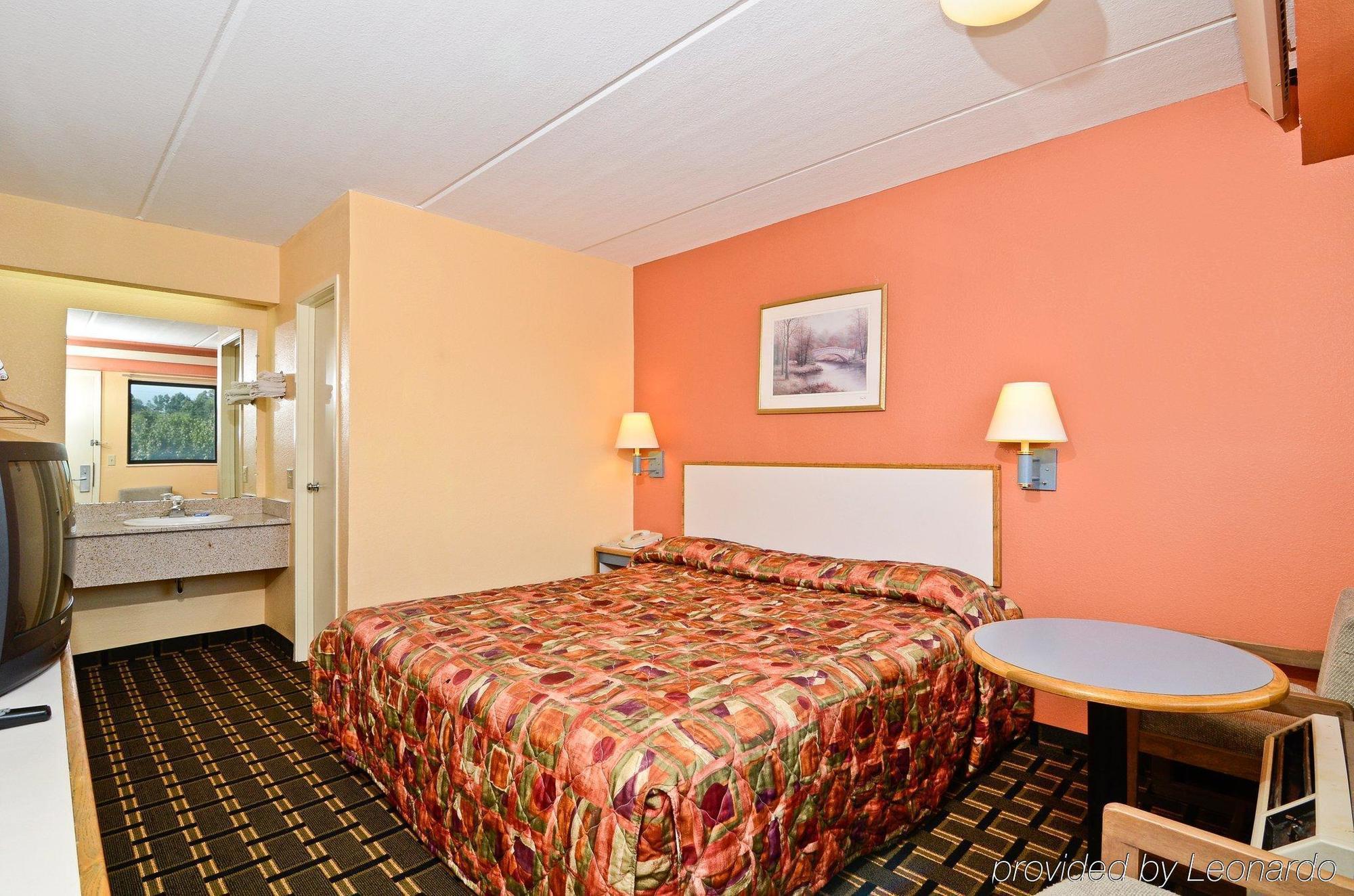 Fair View Inn & Suites Memphis Chambre photo