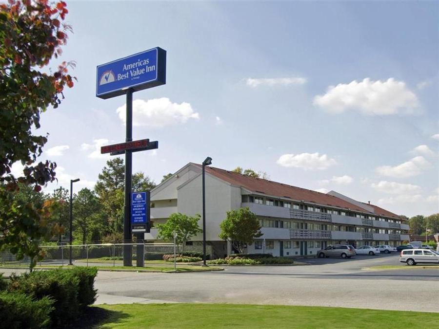 Fair View Inn & Suites Memphis Extérieur photo