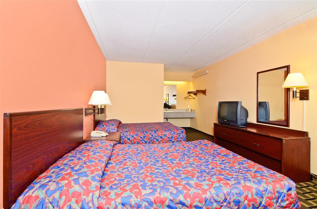 Fair View Inn & Suites Memphis Chambre photo