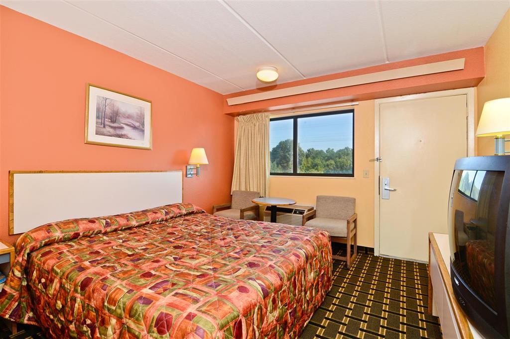 Fair View Inn & Suites Memphis Chambre photo