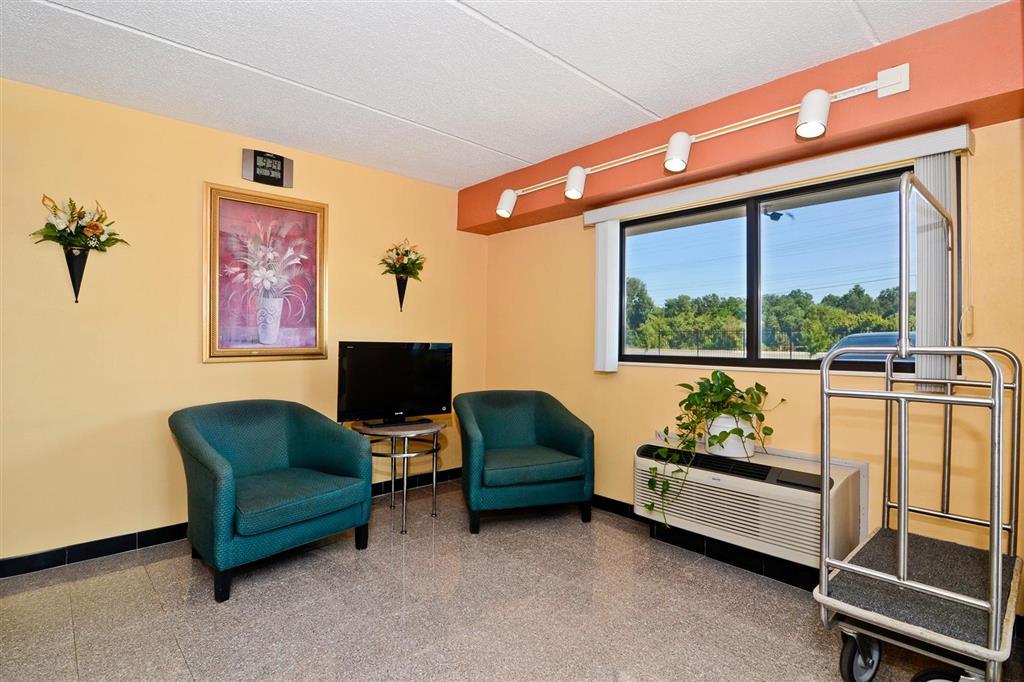 Fair View Inn & Suites Memphis Intérieur photo