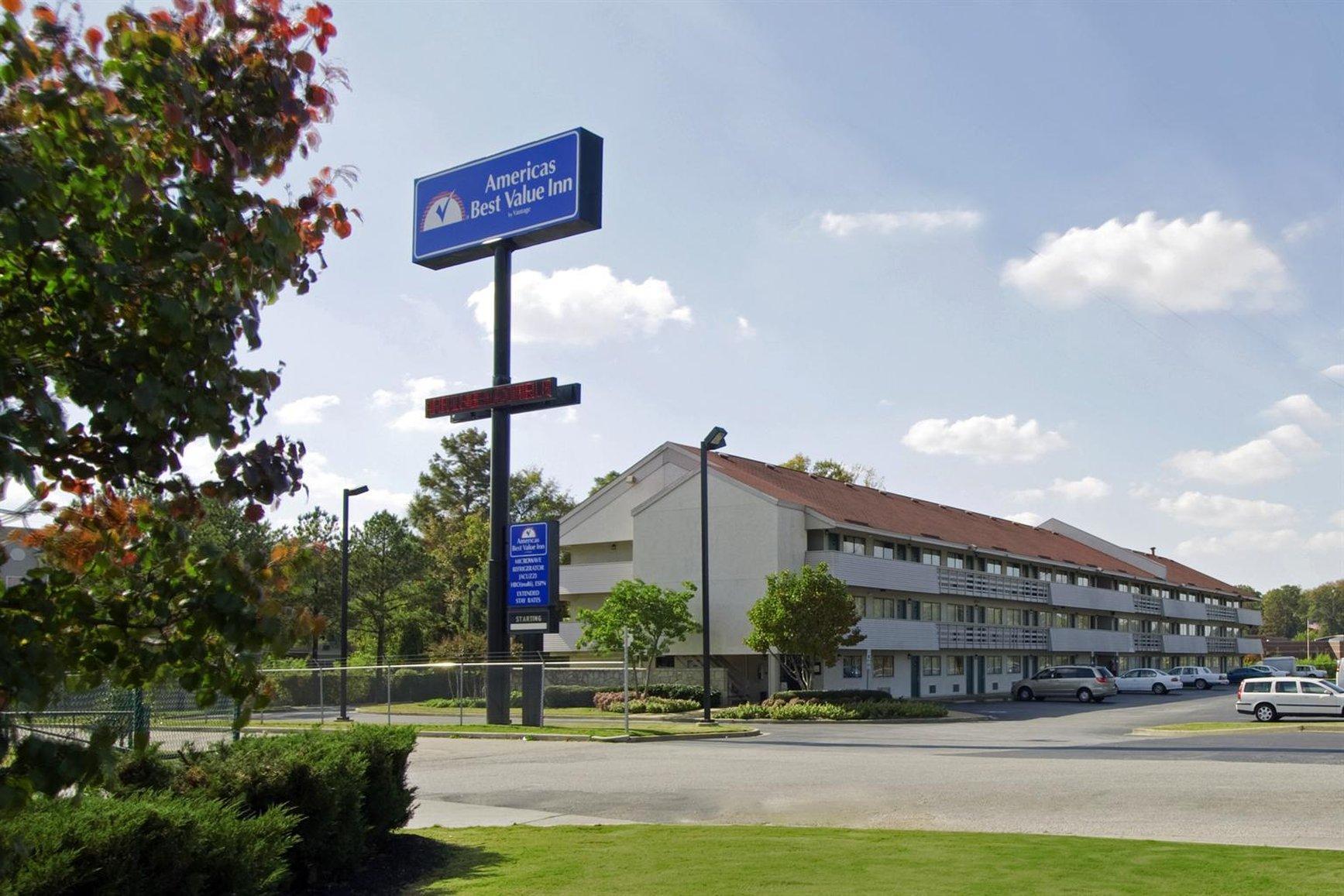 Fair View Inn & Suites Memphis Extérieur photo