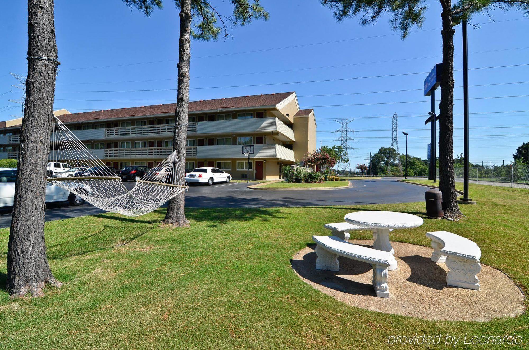 Fair View Inn & Suites Memphis Facilités photo