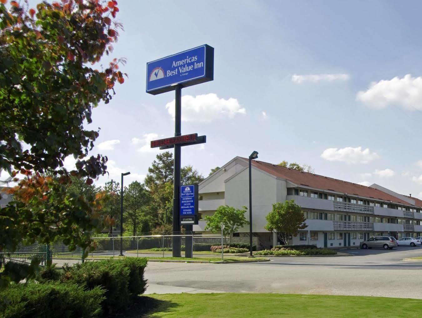 Fair View Inn & Suites Memphis Extérieur photo