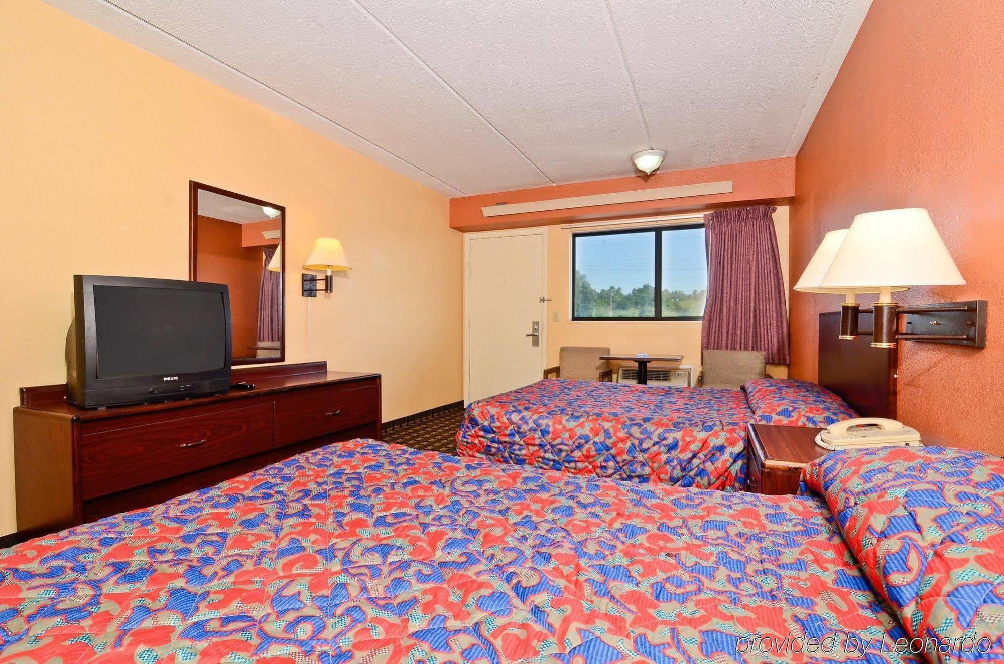 Fair View Inn & Suites Memphis Extérieur photo