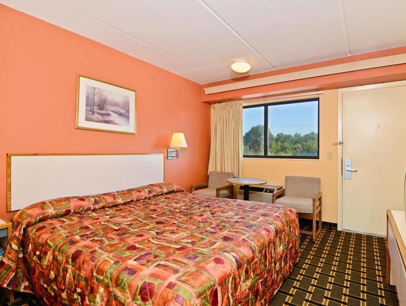 Fair View Inn & Suites Memphis Extérieur photo