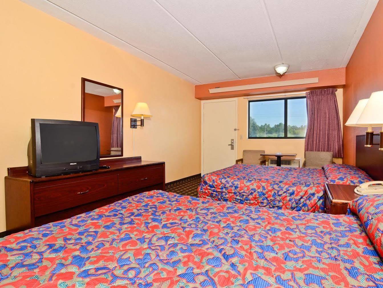 Fair View Inn & Suites Memphis Extérieur photo