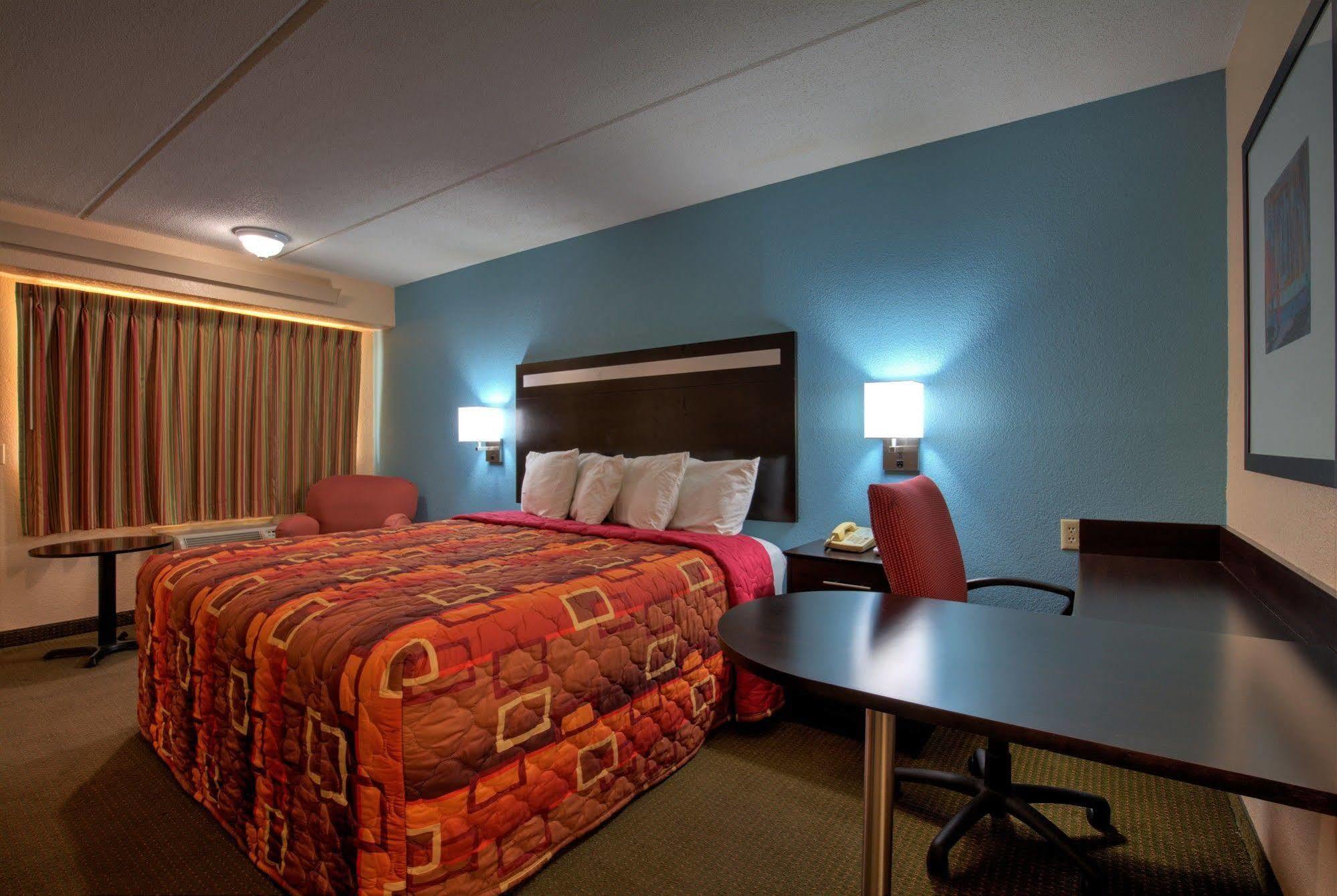 Fair View Inn & Suites Memphis Extérieur photo