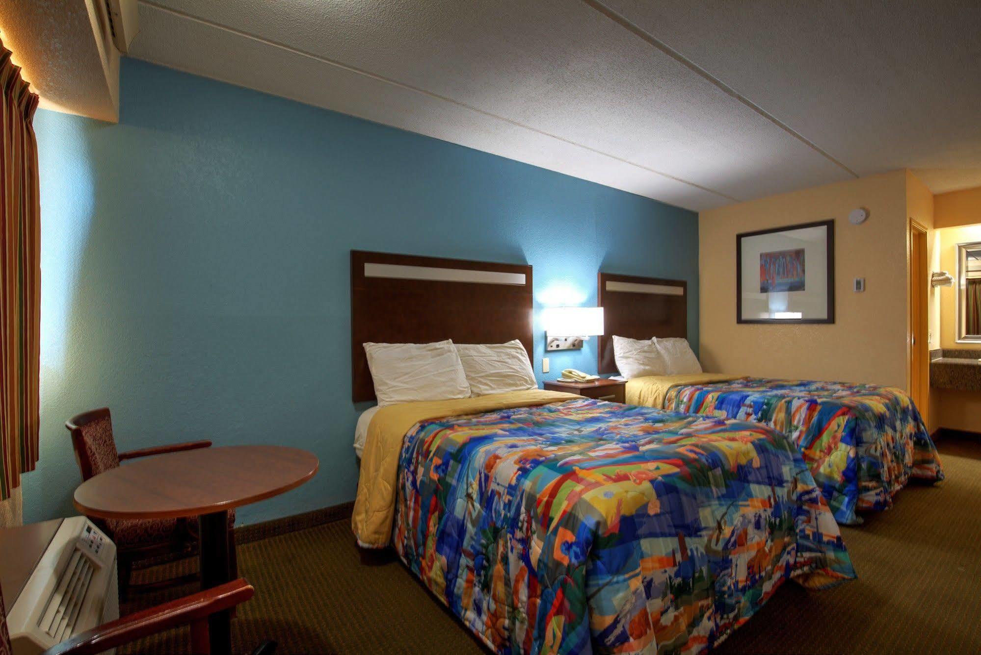 Fair View Inn & Suites Memphis Extérieur photo