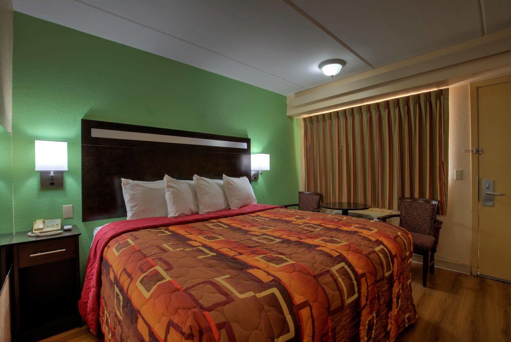 Fair View Inn & Suites Memphis Extérieur photo