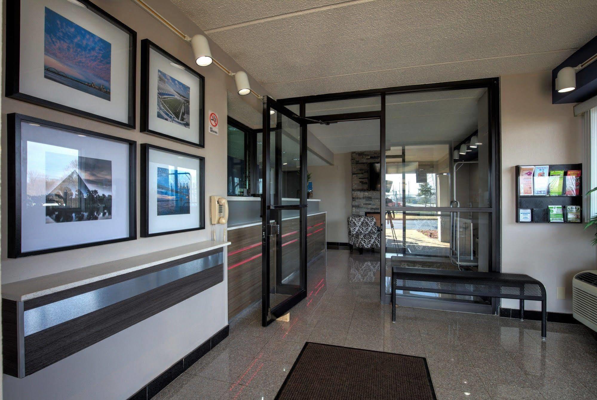 Fair View Inn & Suites Memphis Extérieur photo