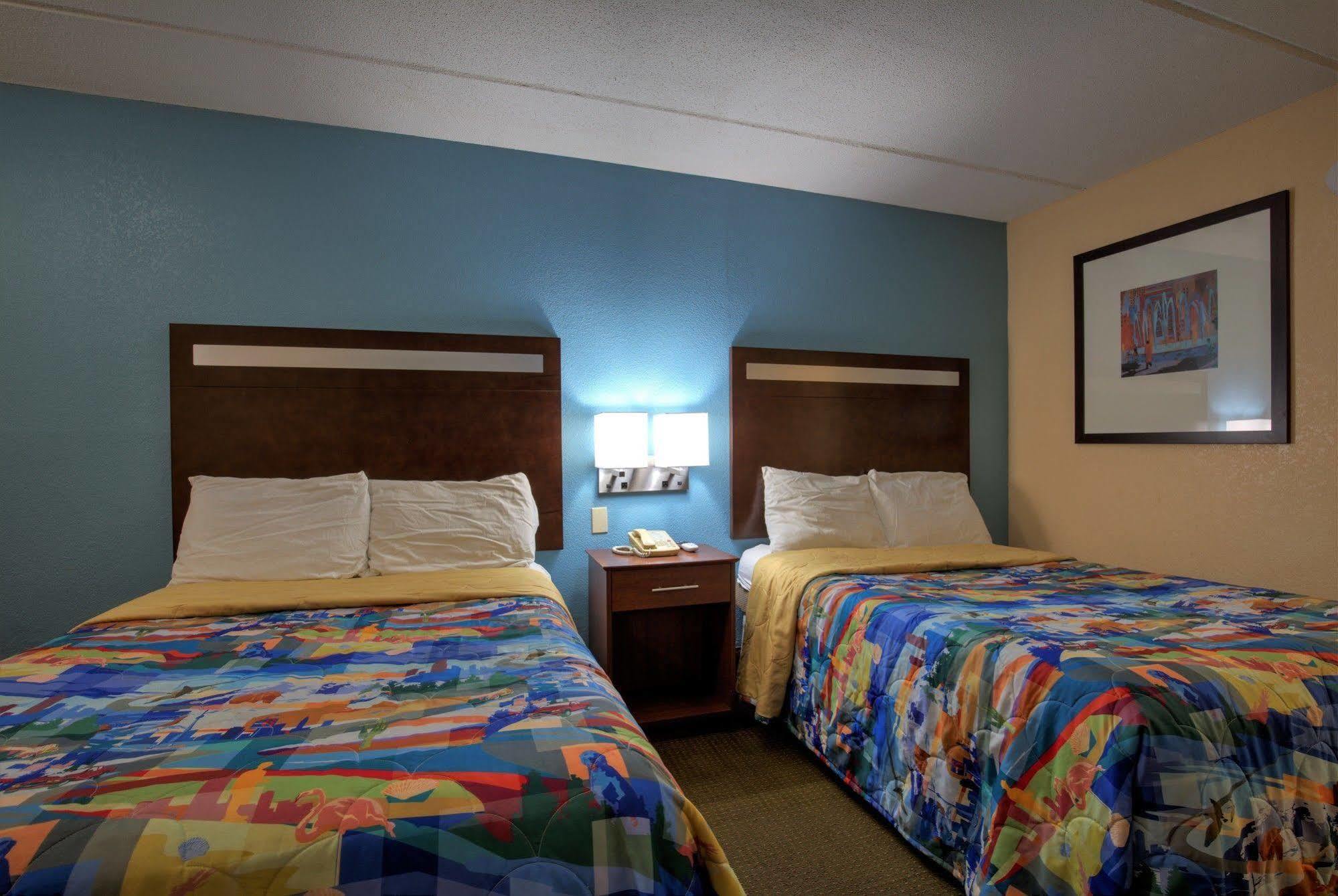Fair View Inn & Suites Memphis Extérieur photo