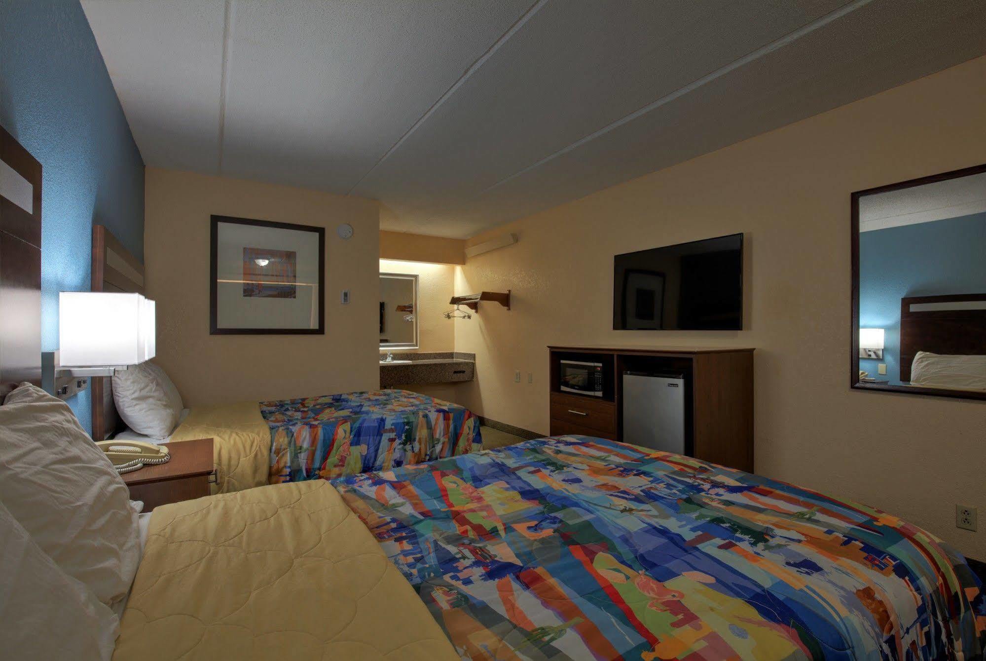 Fair View Inn & Suites Memphis Extérieur photo