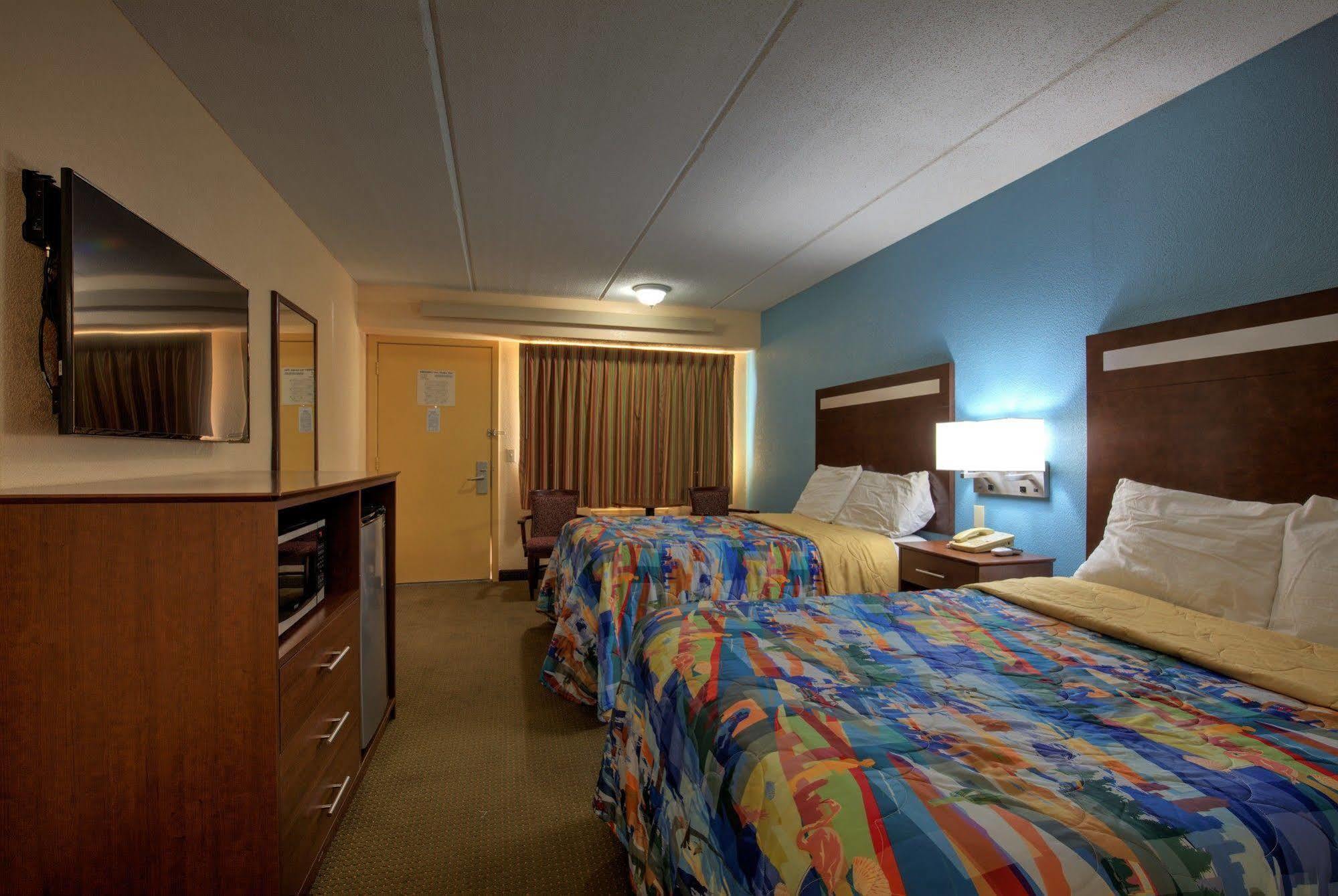 Fair View Inn & Suites Memphis Extérieur photo