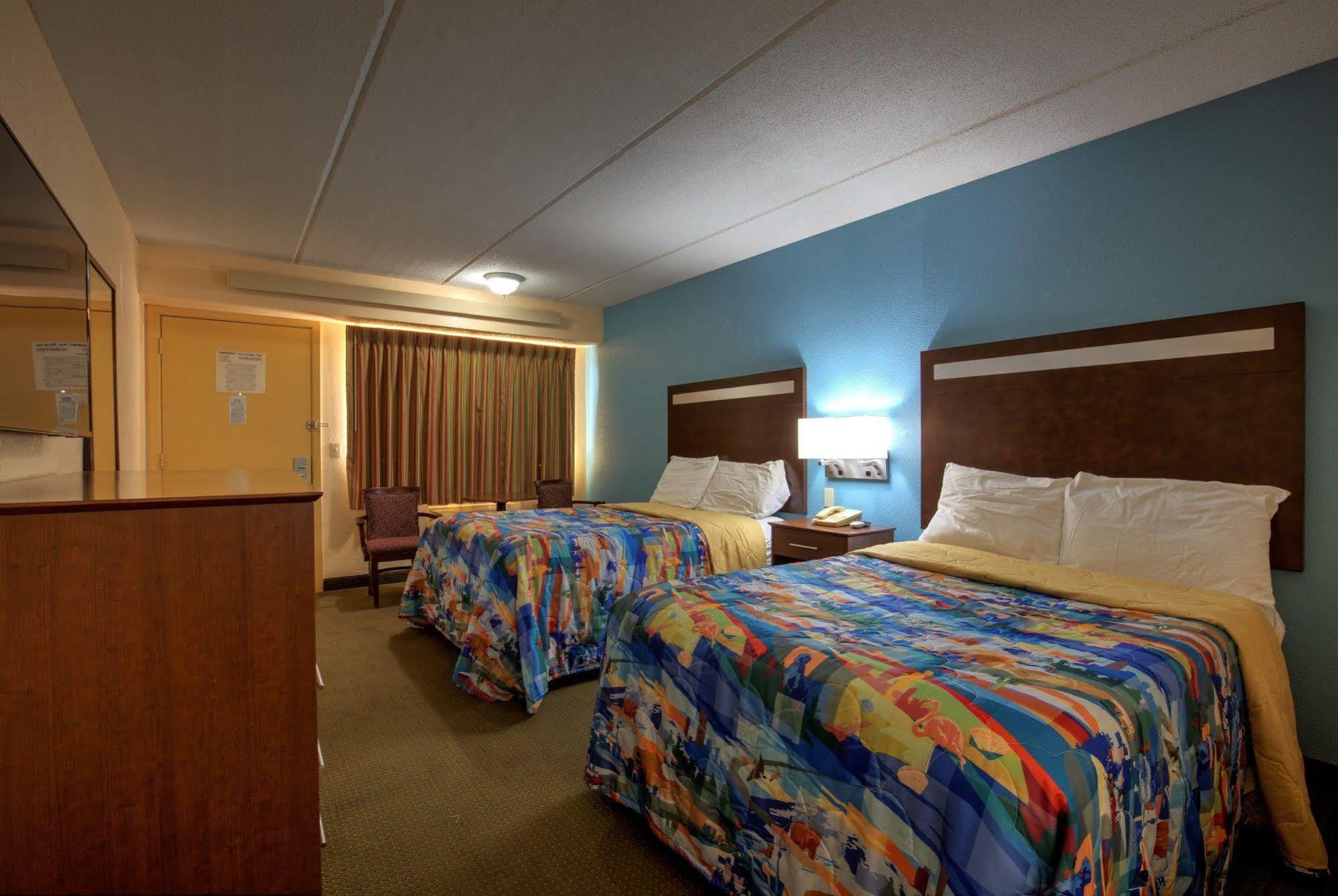 Fair View Inn & Suites Memphis Extérieur photo