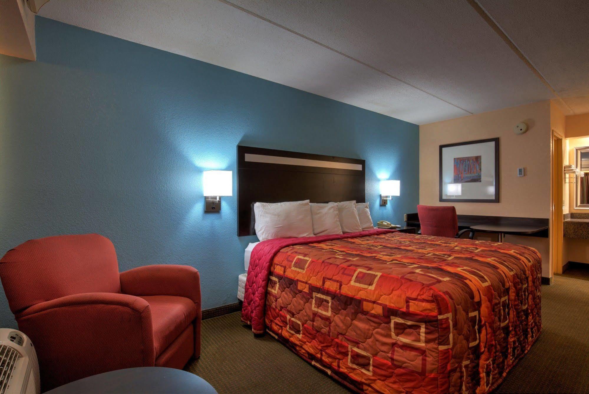 Fair View Inn & Suites Memphis Extérieur photo